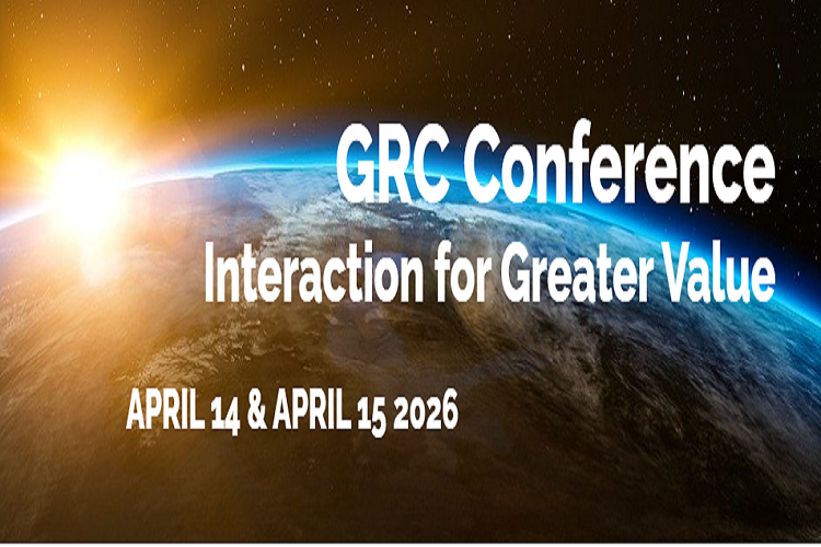 GRC konferencija, 14.-15.04.2026, Stocholm